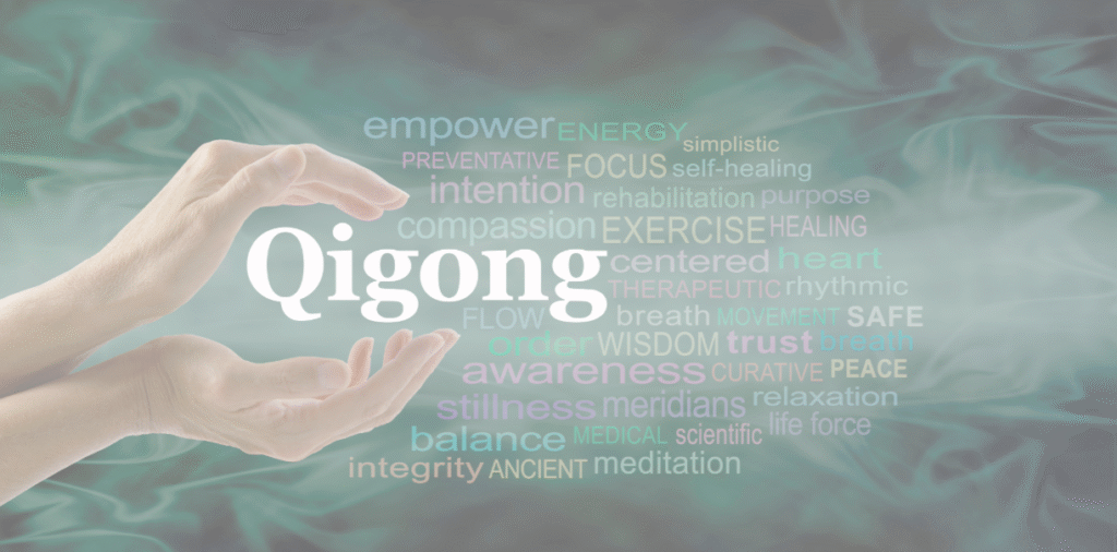 八段錦氣功見證｜從膝蓋劇痛到完全康復